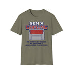 No Strategy Guide No Internet Just Vibes and Victory T-Shirt