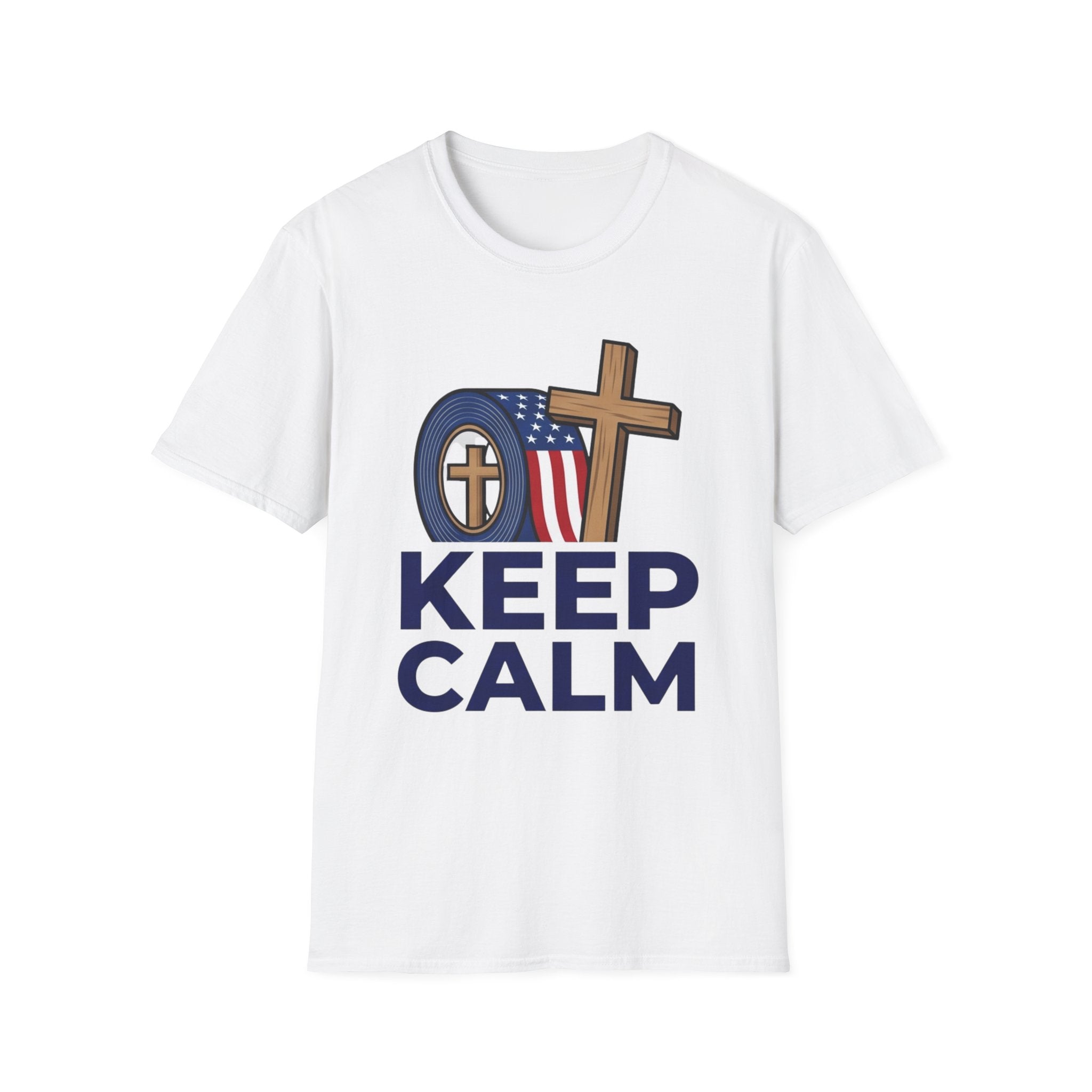 Keep Calm  T-Shirt