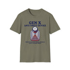Gen X Anti Theft Standard Transmission T-Shirt