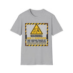 Warning May Contain Sarcasm T-Shirt