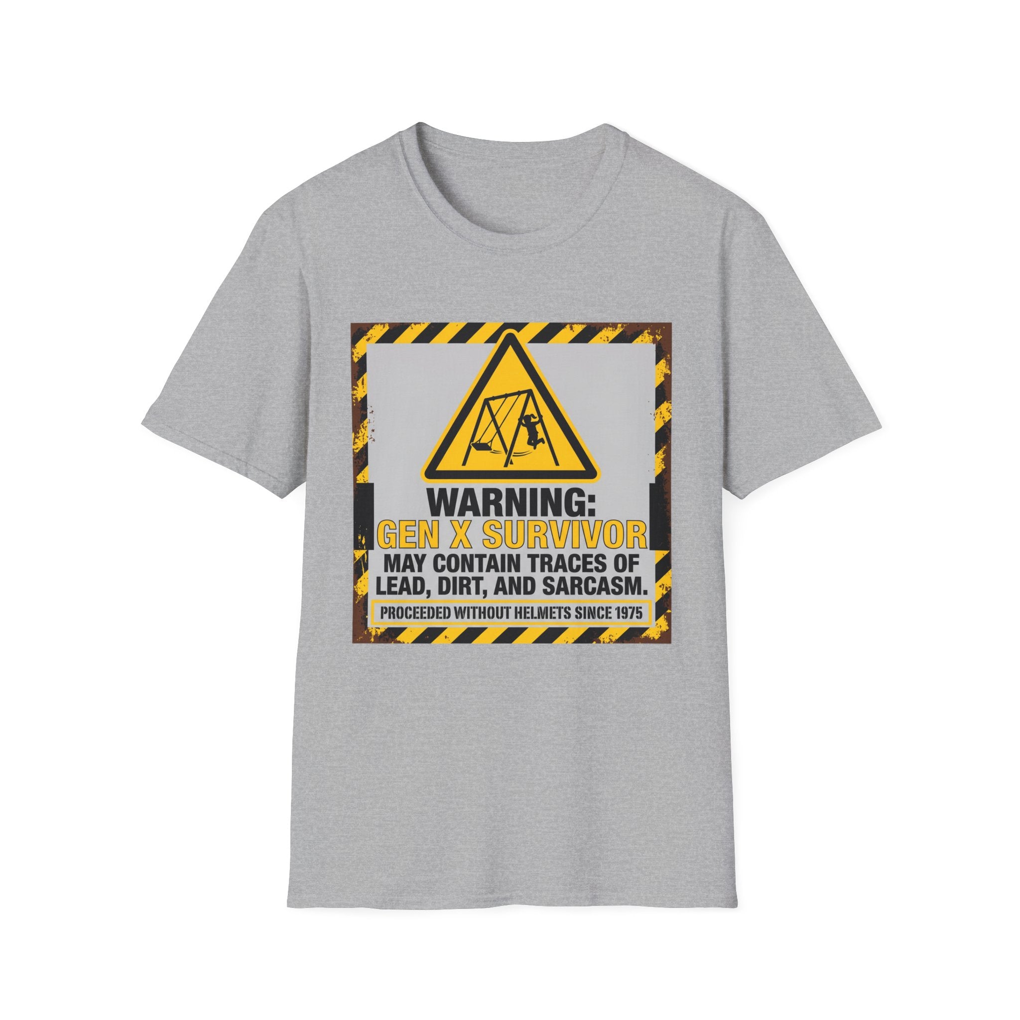 Warning May Contain Sarcasm T-Shirt