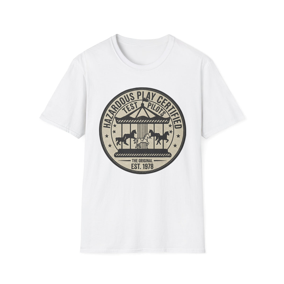 Hazaredous Play T-Shirt