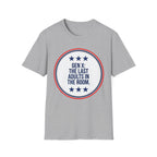 Gen X: Last Adults in the Room T-Shirt