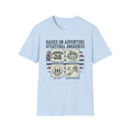 Raised on Situation Awareness T-Shirt