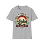 The Unsupervised Generation Logo T-Shirt