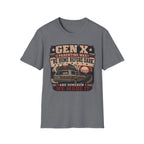 Parenting Was Home Before Dark T-Shirt