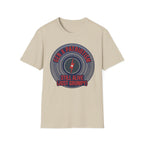 Still Alive Just Grumpy Vinyl  T-Shirt