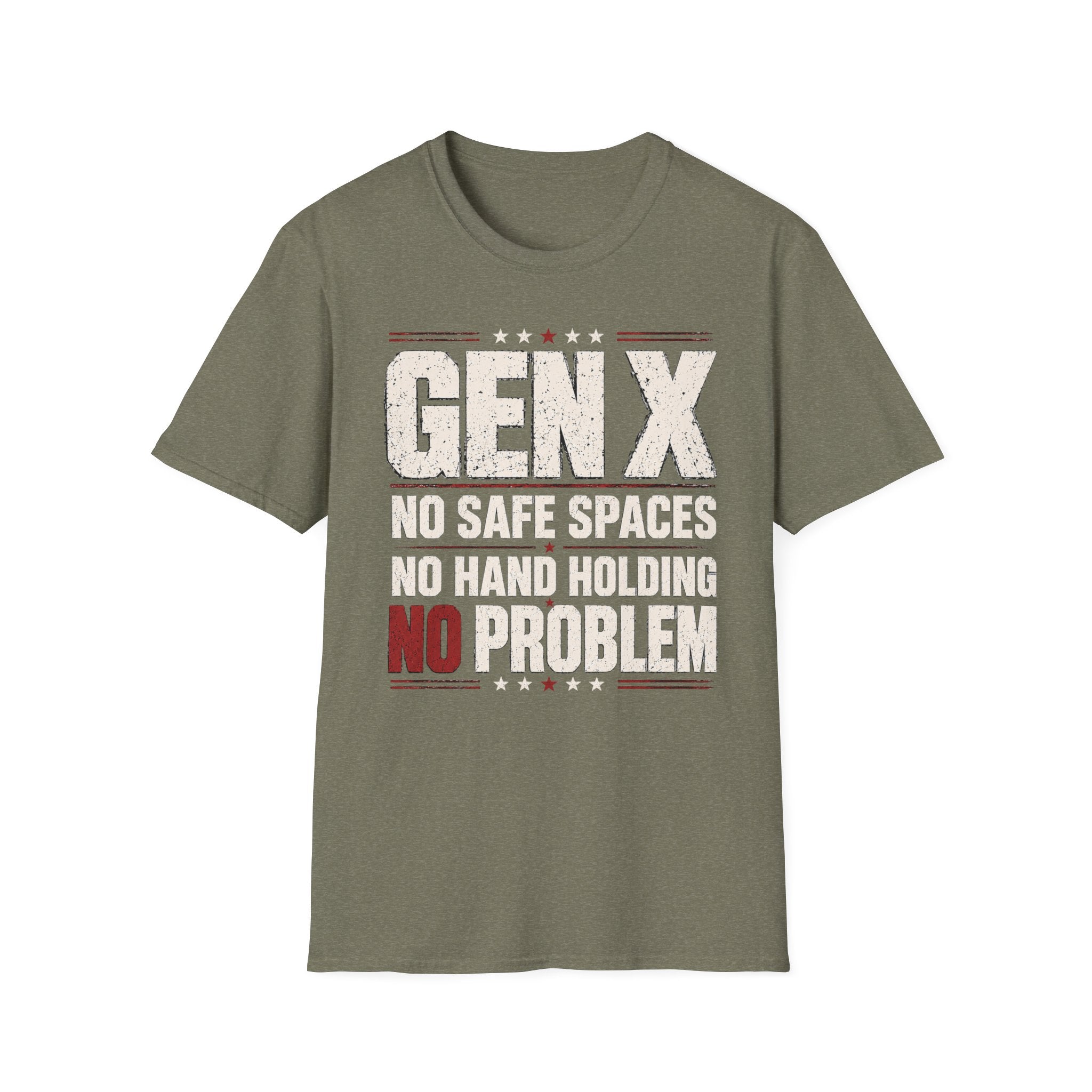 No Safe Space T-Shirt