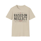 Raised On Neglect Situational Awareness  T-Shirt