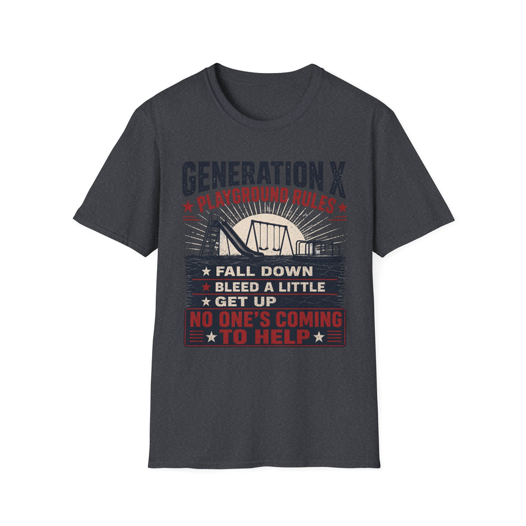 Playground Rules  T-Shirt