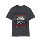 Playground Rules  T-Shirt