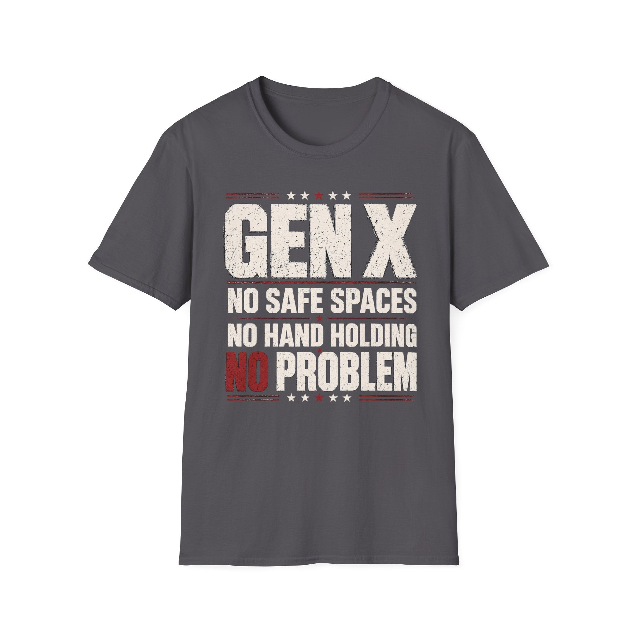 No Safe Space T-Shirt