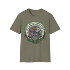 Junk Drawer Preservation Society Logo T-Shirt
