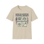 Raised on Situation Awareness T-Shirt
