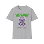 Error 404 I am the FamilyTech Support T-Shirt