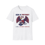 Latchkey Eagle Joystick T-Shirt
