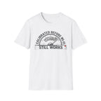 Copy of Helicopter Streetlight T-Shirt
