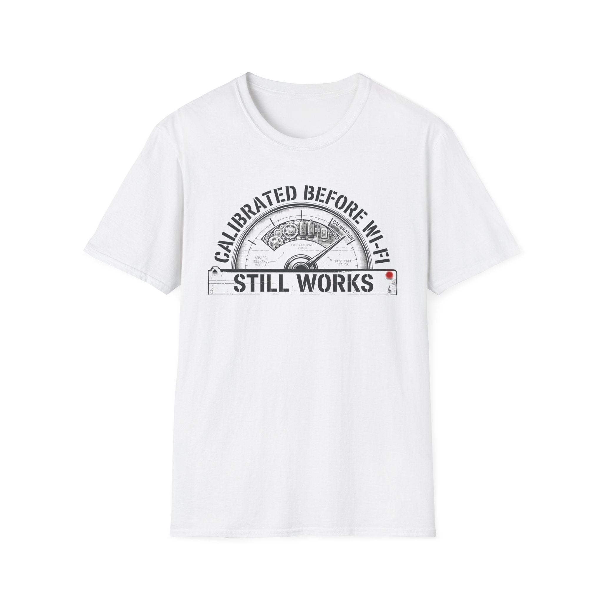 Copy of Helicopter Streetlight T-Shirt