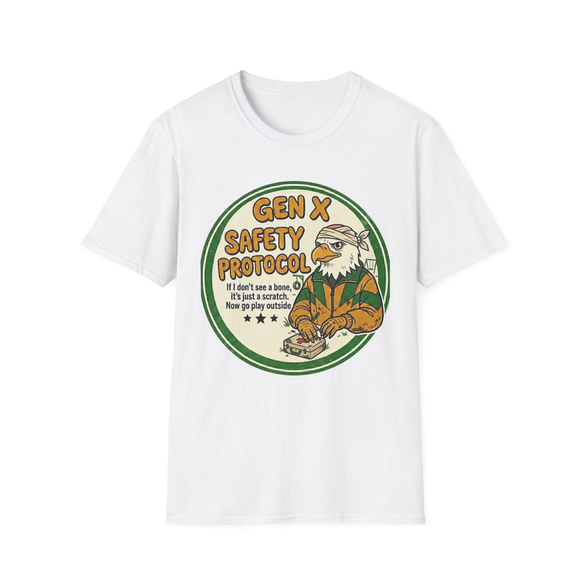 If I Don't See A Bone Sticking Out  T-Shirt