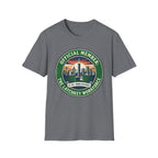 Latchkey Workforce Pencil Logo T-Shirt