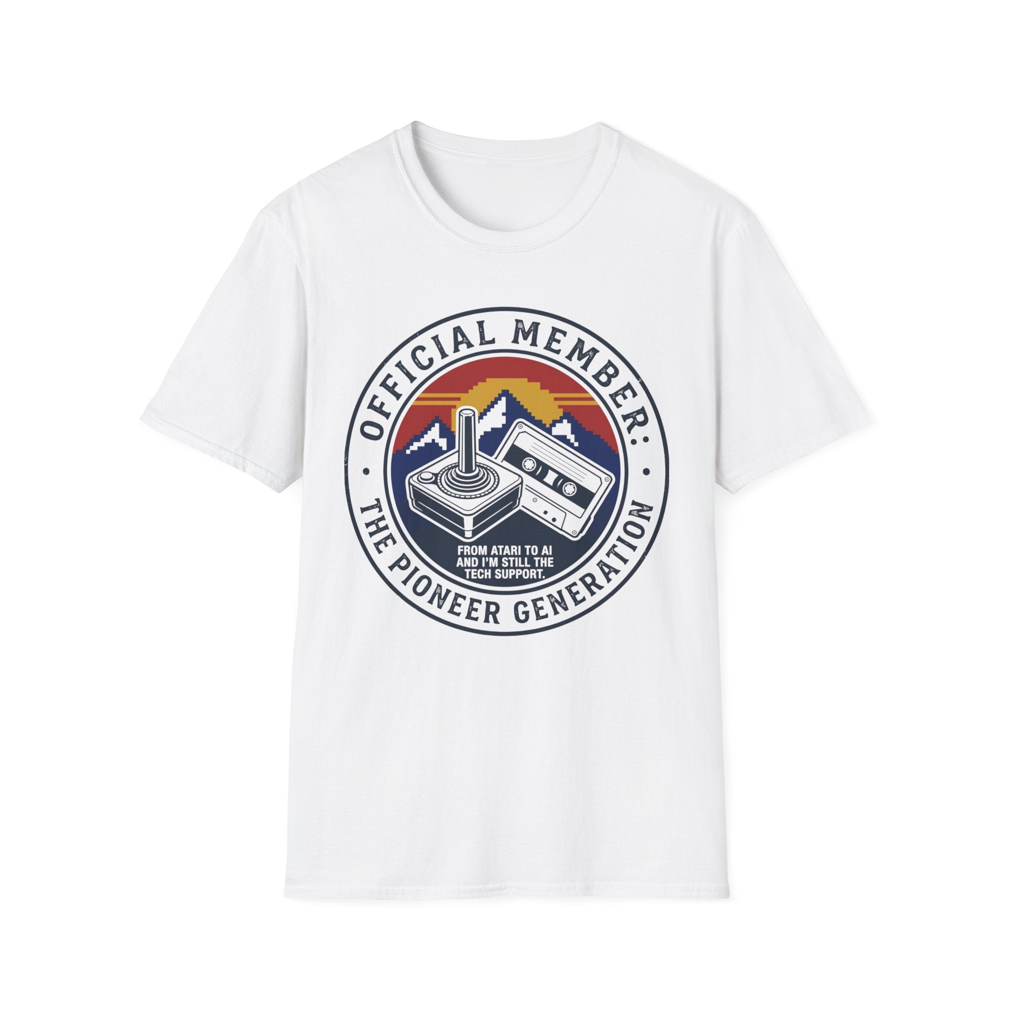 Pioneer Generation T-Shirt