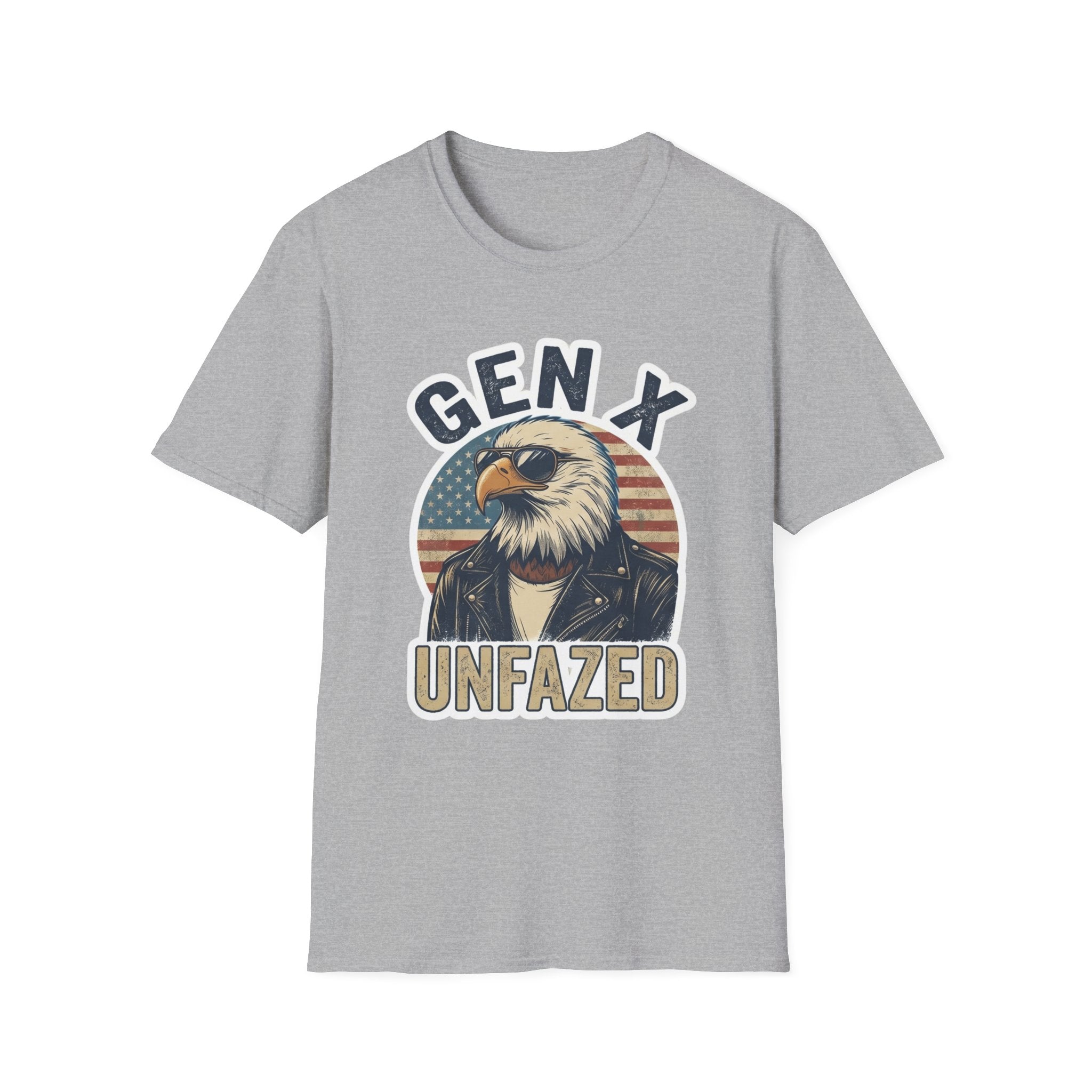 Gen X UnfazedT-Shirt