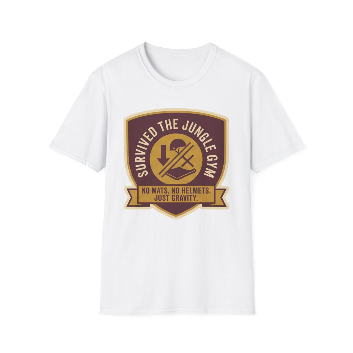 Jungle Gym Badge T-Shirt