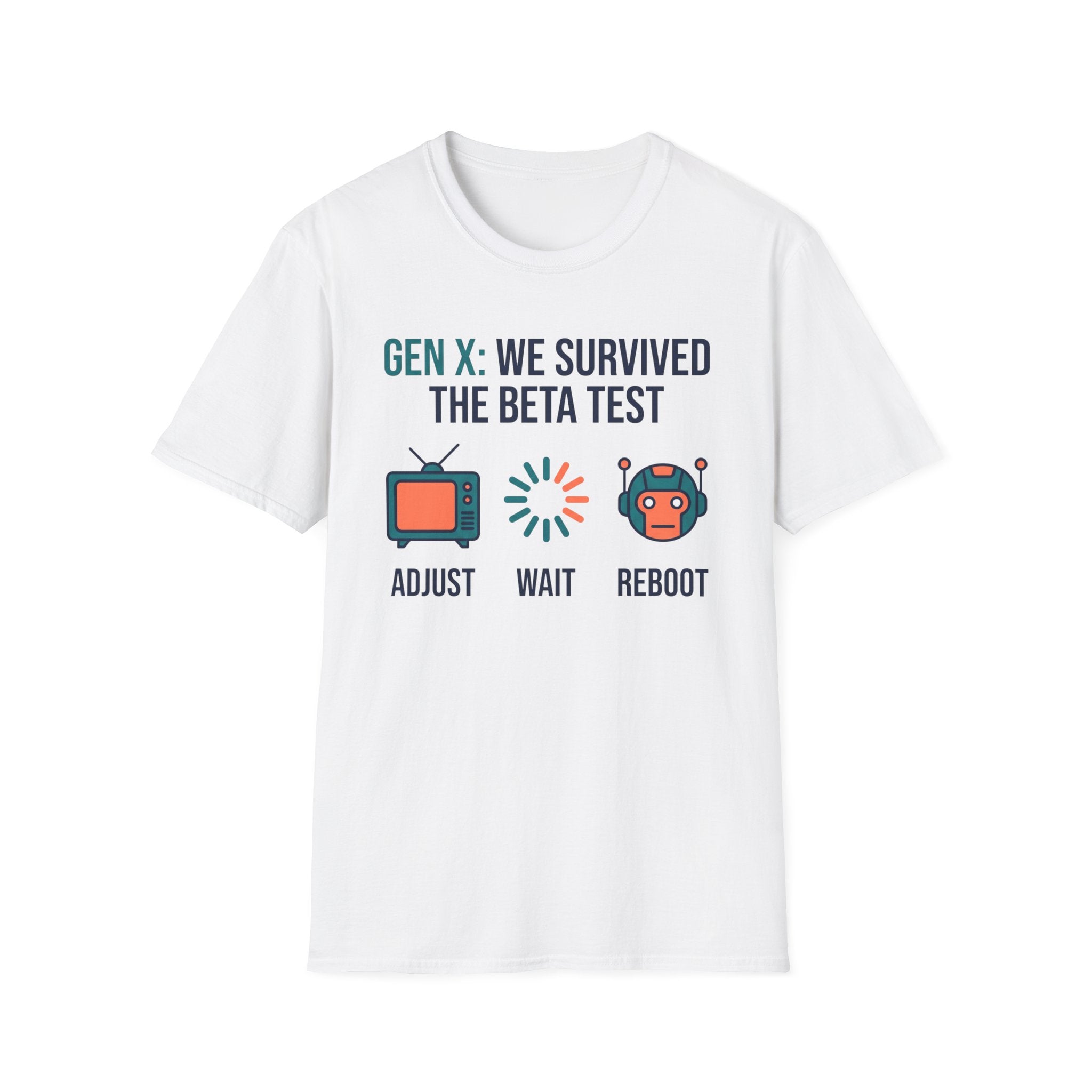 We Survived The Beta Test T-Shirt