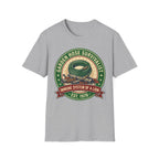 Garden Hose Survivalist Logo T-Shirt