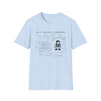Unguided and Unhackable T-Shirt