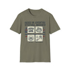 Raised on Situation Awareness T-Shirt