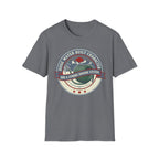 Hose Water Built Character and a Strong Immune System Logo T-Shirt