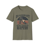 Gen X Playground Safety Scorching Slides T-Shirt