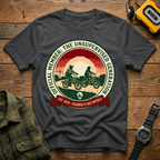 The Unsupervised Generation Logo T-Shirt
