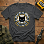 Cat Gear Unimpressed  T-Shirt