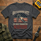 Gen X Playground Safety Scorching Slides T-Shirt