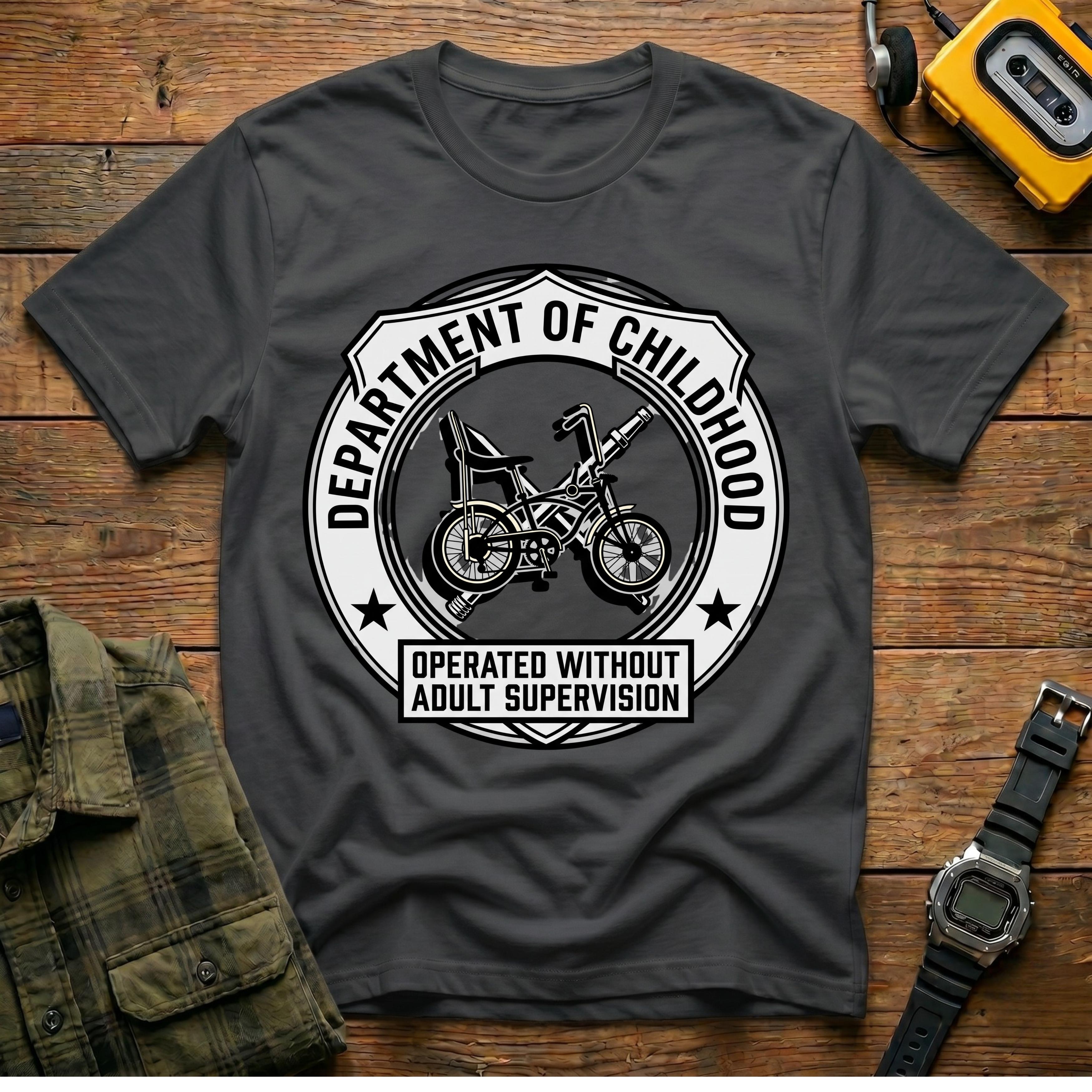 Department of Childhood T-Shirt