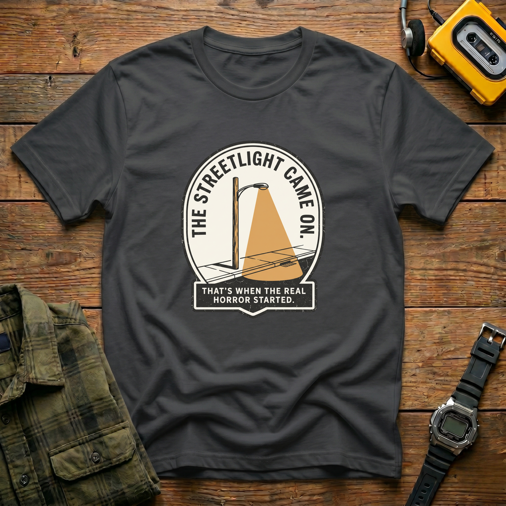 Streetlight Horror T-Shirt