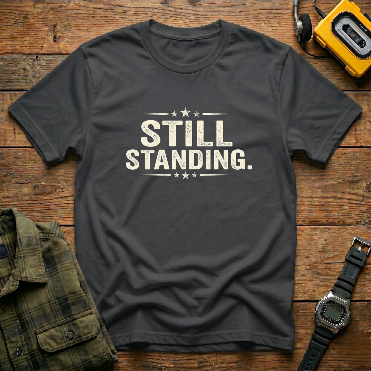 Still Standing T-Shirt