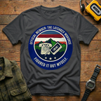 Latchkey Generation Cassette Phone T-Shirt