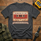 Great Mixed Tape T-Shirt