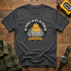 No Phone Circle T-Shirt