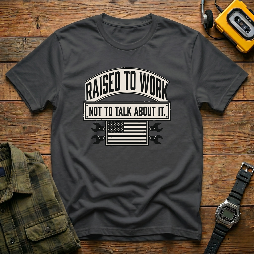 RTW Wrench T-Shirt