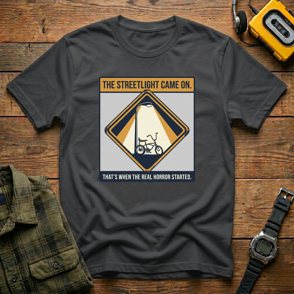 Streetlight Horror T-Shirt