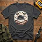 No Plans Turkey T-Shirt