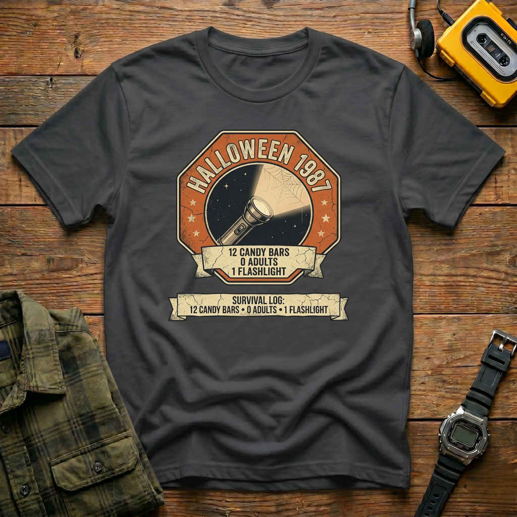 Halloween 87 Hexa T-Shirt