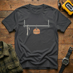 Adulthood Pullup  T-Shirt