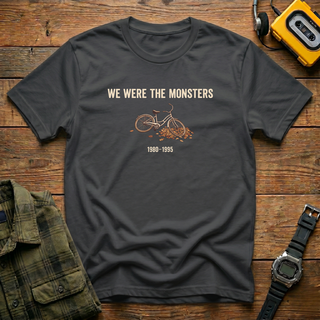 Monster Bike T-Shirt