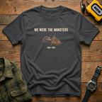 Monster Bike T-Shirt