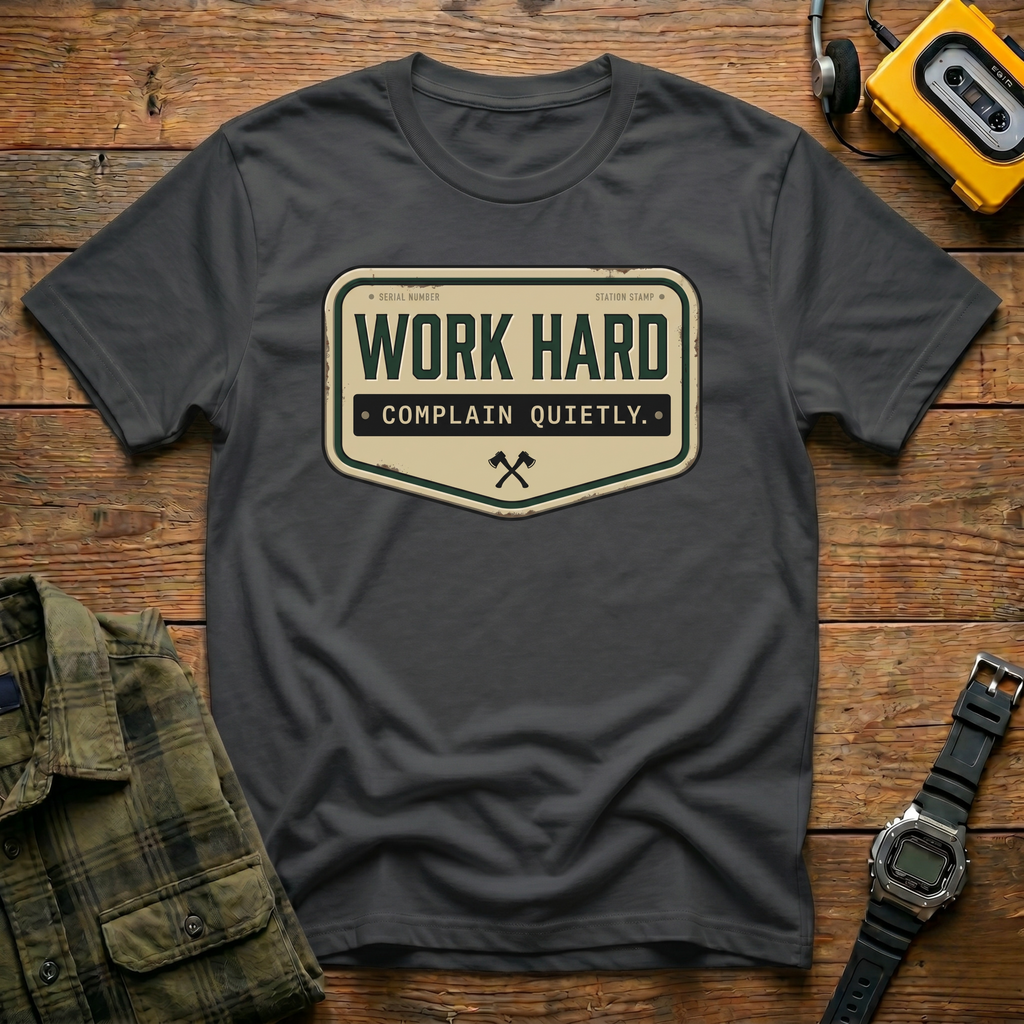Work Hard Comp T-Shirt